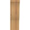 Ekena Millwork 5 1/2"W x 6"D x 18"H Funston Smooth Knee Brace, Western Red Cedar BRC06X06X18FST00SWR - alternate 4